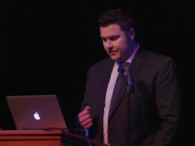 image for resource Ignite MCN 2017: W. Ryan Dodge