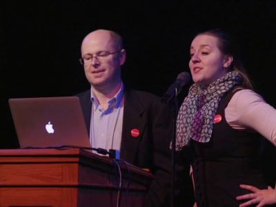 image for resource Ignite MCN 2017: Sarah Outhwaite & Sean Blinn