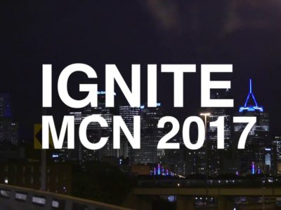 image for resource Ignite MCN 2017: Seema Rao