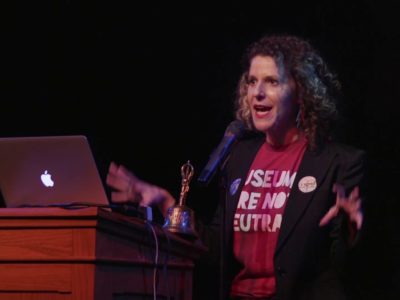 image for resource Ignite MCN 2017: Ignite Rachel Ropeik