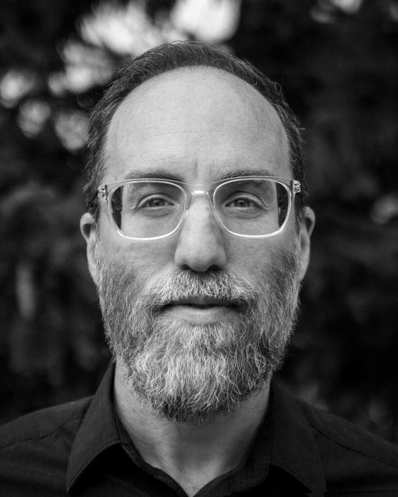 Josh Schnapf headshot