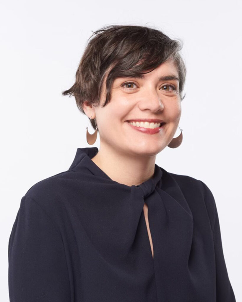 Katie Reilly headshot