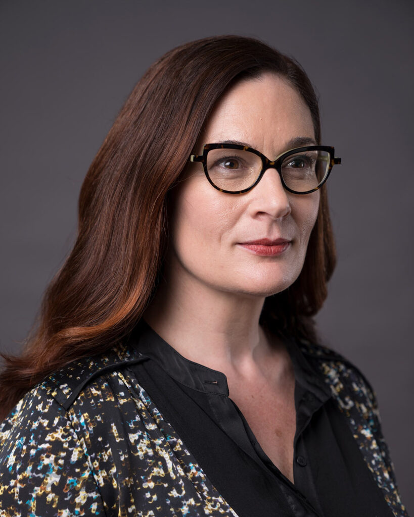 Sara Snyder headshot