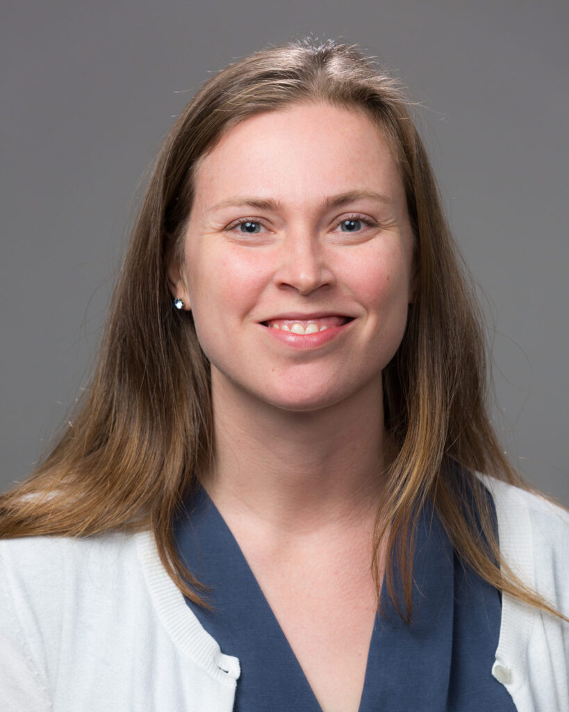 Beth Fischer headshot