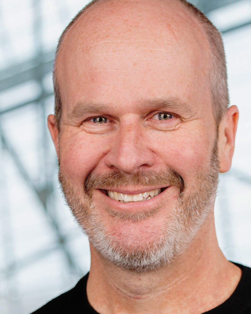 Scott Gillam headshot