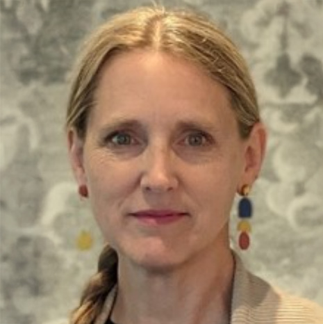 Headshot of Frances Lloyd-Baynes