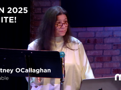 image for resource Ignite 2025: Courtney OCallaghan