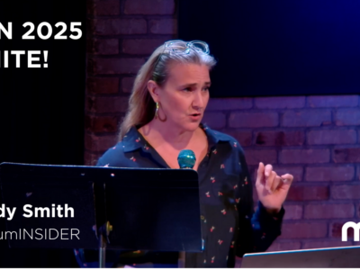 image for resource Ignite 2025: Mandy Smith
