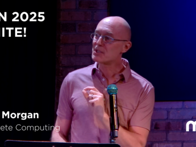 image for resource Ignite 2025: Matt Morgan