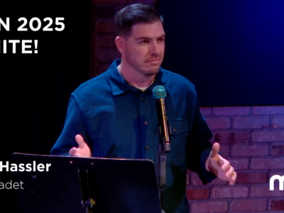 image for resource Ignite 2025: Rob Hassler